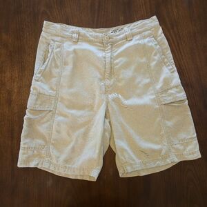 Tommy Bahama Relaxed‎ Fit Cargo Shorts Size 33